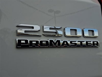 2024 RAM ProMaster 2500 High Roof