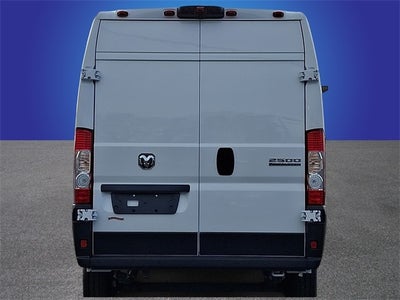 2024 RAM ProMaster 2500 High Roof