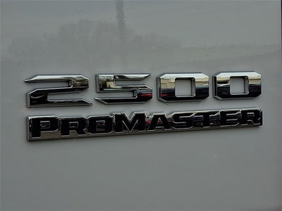 2024 RAM ProMaster 2500 High Roof