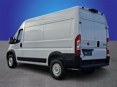 2024 RAM ProMaster 2500 High Roof