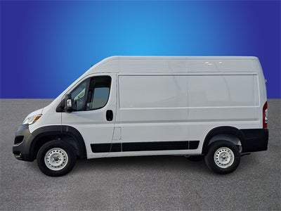 2024 RAM ProMaster 2500 High Roof