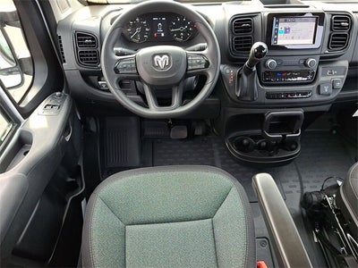 2024 RAM ProMaster 2500 High Roof