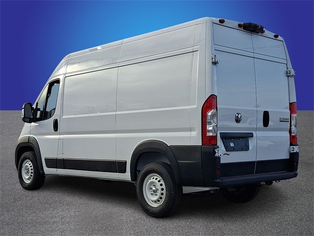 2024 RAM ProMaster 2500 High Roof 136 WB
