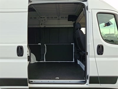 2024 RAM ProMaster 2500 High Roof
