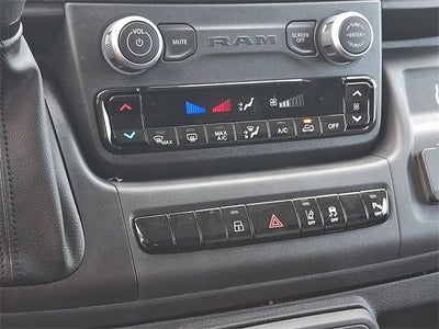 2024 RAM ProMaster 2500 High Roof