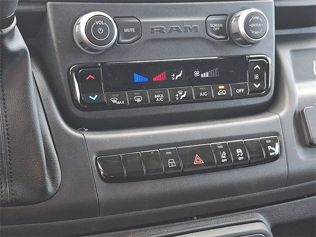 2024 RAM ProMaster 2500 High Roof