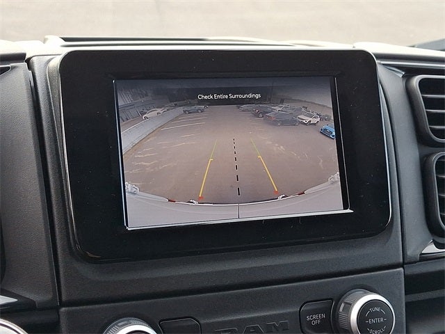 2024 RAM ProMaster 2500 High Roof