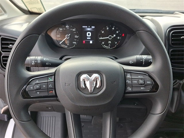 2024 RAM ProMaster 2500 High Roof