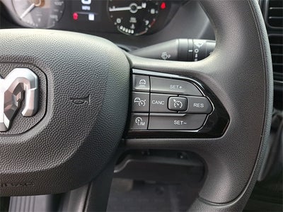 2024 RAM ProMaster 2500 High Roof