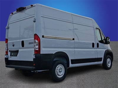 2024 RAM ProMaster 2500 High Roof