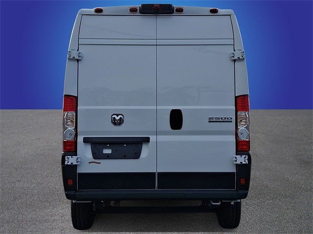 2024 RAM ProMaster 2500 High Roof