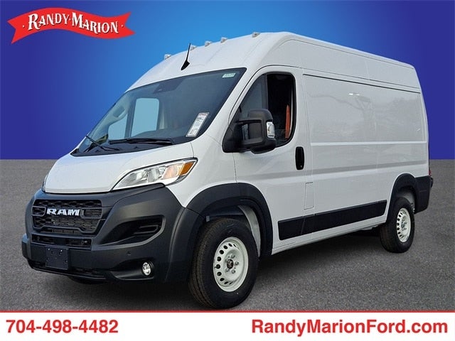 2024 RAM ProMaster 2500 High Roof