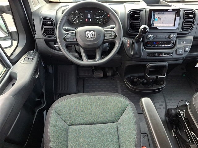 2024 RAM ProMaster 2500 High Roof