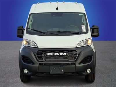 2024 RAM ProMaster 2500 High Roof
