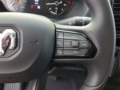 2024 RAM ProMaster 2500 High Roof