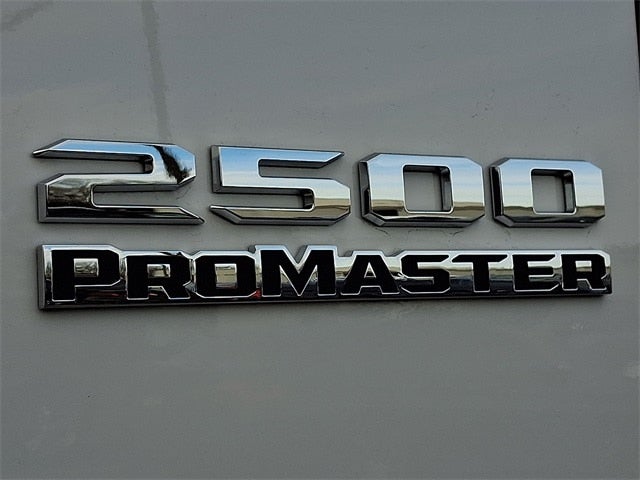 2024 RAM ProMaster 2500 High Roof