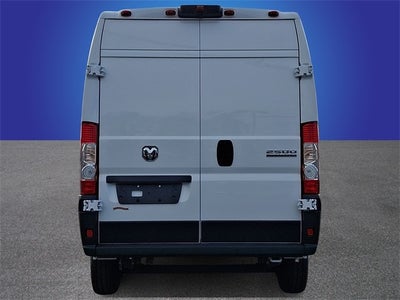 2024 RAM ProMaster 2500 High Roof