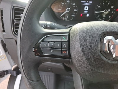 2024 RAM ProMaster 2500 High Roof