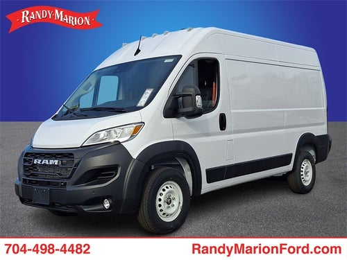 2024 RAM ProMaster 2500 High Roof