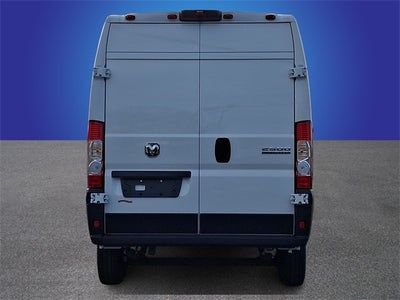 2024 RAM ProMaster 2500 High Roof