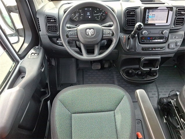 2024 RAM ProMaster 2500 High Roof