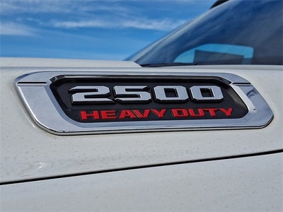 2024 RAM 2500 Tradesman
