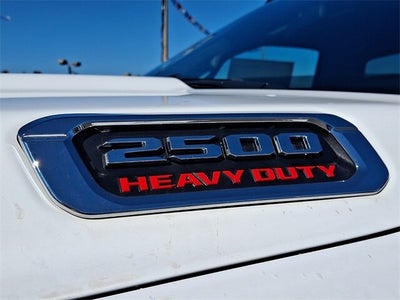 2024 RAM 2500 Tradesman