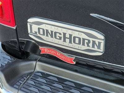 2021 RAM 2500 Longhorn