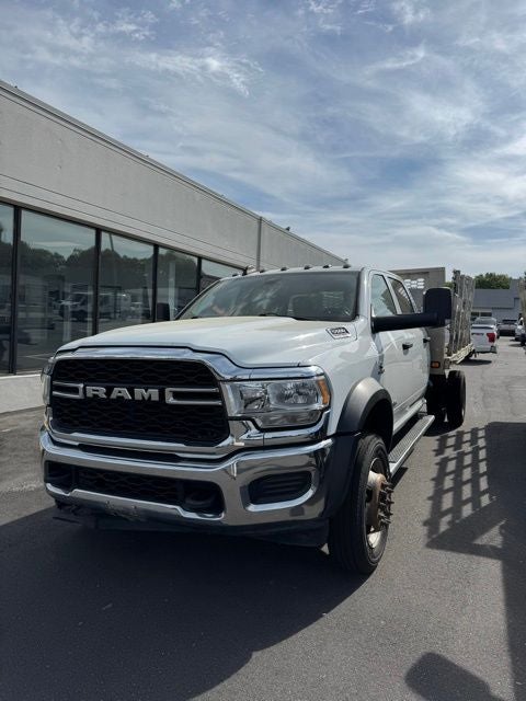 2022 RAM 5500HD Tradesman