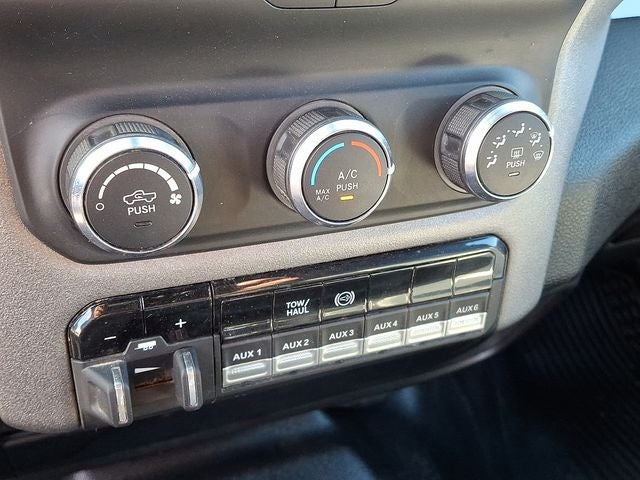 2021 RAM 5500HD Tradesman