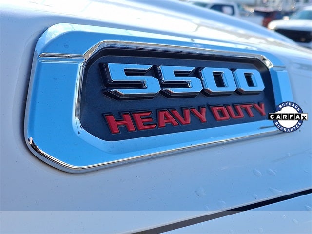 2021 RAM 5500HD Tradesman
