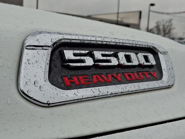2022 RAM 5500HD Tradesman