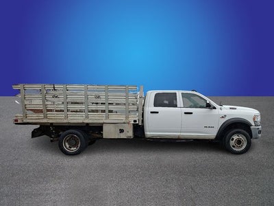 2022 RAM 5500HD Tradesman
