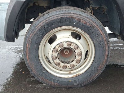 2022 RAM 5500HD Tradesman