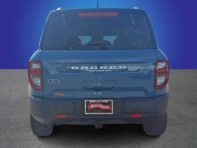 2021 Ford Bronco Sport Badlands