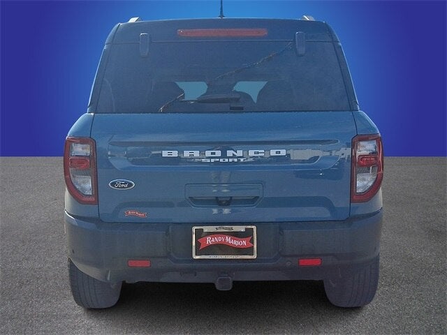 2021 Ford Bronco Sport Badlands