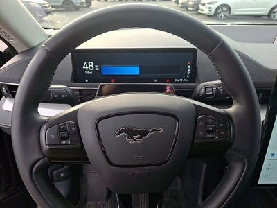 2021 Ford Mustang Mach-E California Route 1