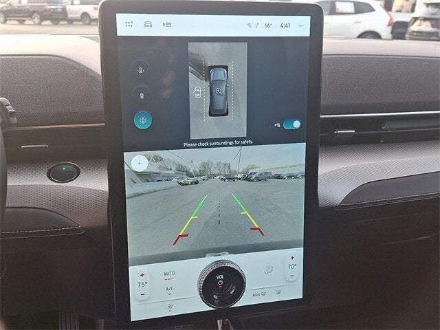 2021 Ford Mustang Mach-E California Route 1