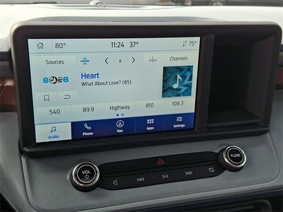 2024 Ford Maverick Lariat