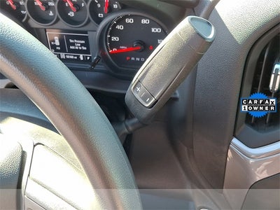 2022 Chevrolet Silverado 1500 WT