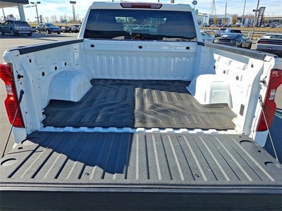 2022 Chevrolet Silverado 1500 WT