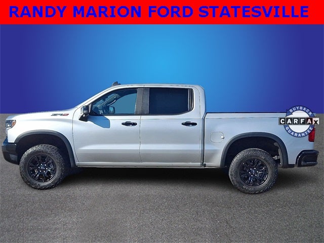 2022 Chevrolet Silverado 1500 ZR2