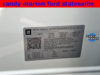 2021 Chevrolet Blazer LT