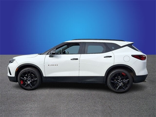 2021 Chevrolet Blazer LT