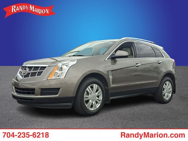 2011 Cadillac SRX Luxury