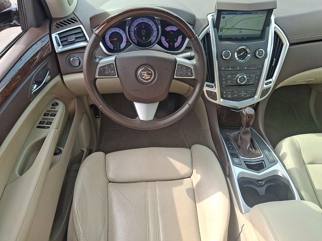 2011 Cadillac SRX Luxury