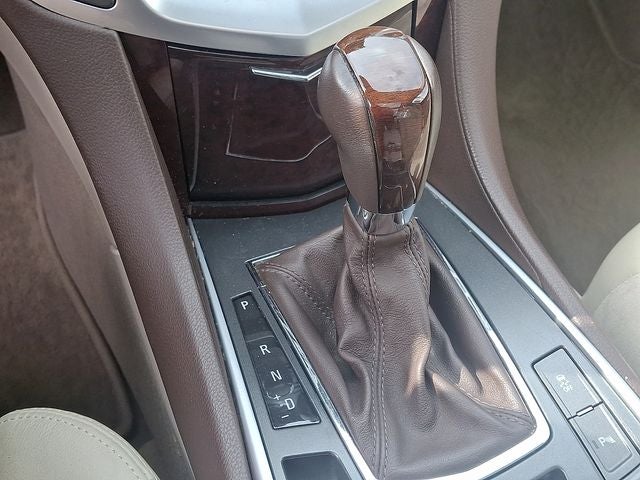 2011 Cadillac SRX Luxury