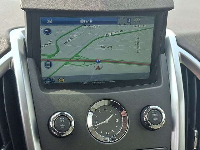 2011 Cadillac SRX Luxury