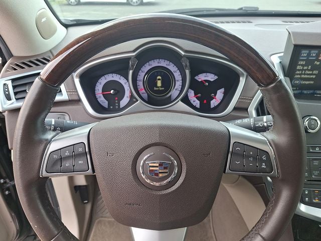 2011 Cadillac SRX Luxury