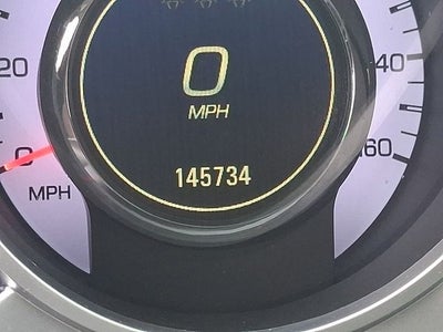 2011 Cadillac SRX Luxury